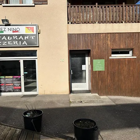 Apartamento Spacieux, Centre Le Pont-de-Beauvoisin