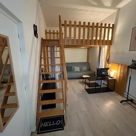 Spacieux, Centre Apartment *